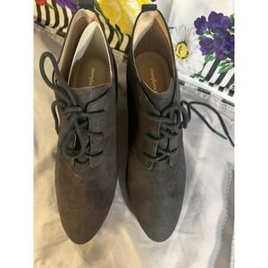 NIB Black Comfortview Women's The Gracen‎ Shootie (2151)